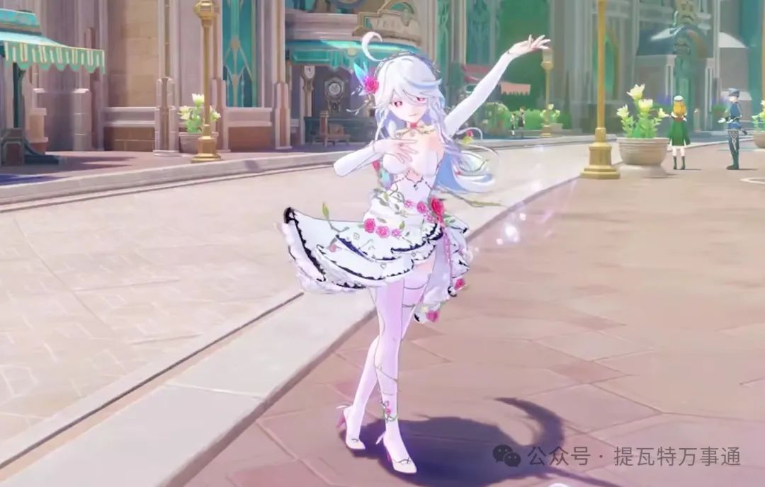 原神,原神,深渊,火神,原神