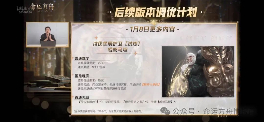命运方舟,命运方舟