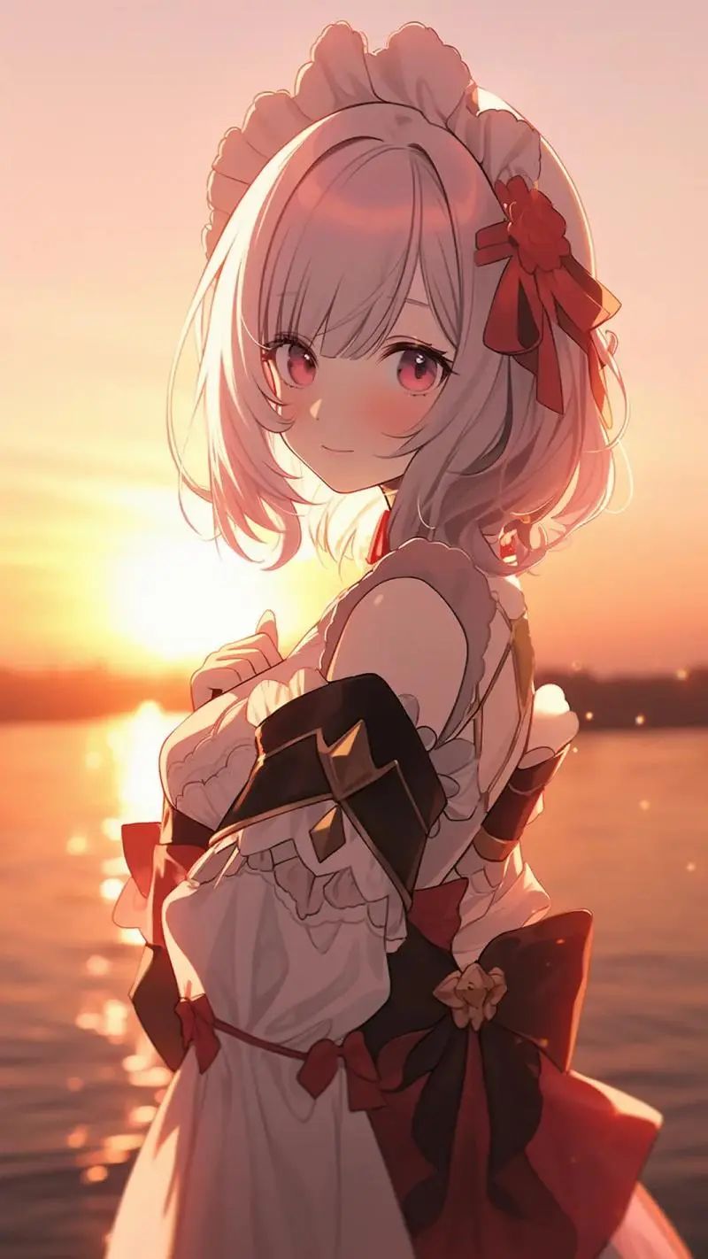 ,原神,西风骑士团,诺艾尔,原神