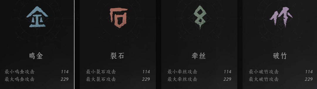 燕云十六声,燕云十六声
