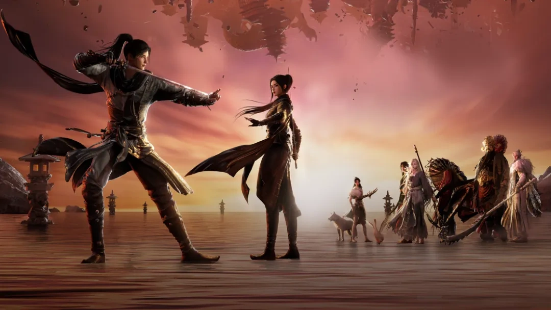 综合资讯,燕云十六声