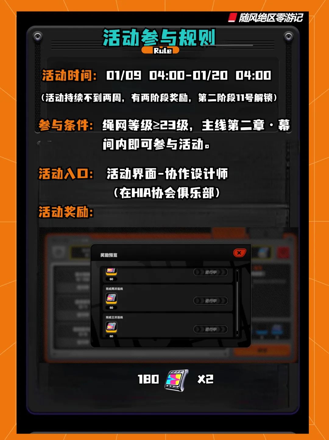 崩坏：星穹铁道,绝区零