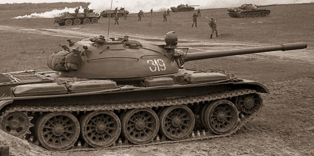 坦克世界,坦克世界,T-54B,金币中坦,坦克世界