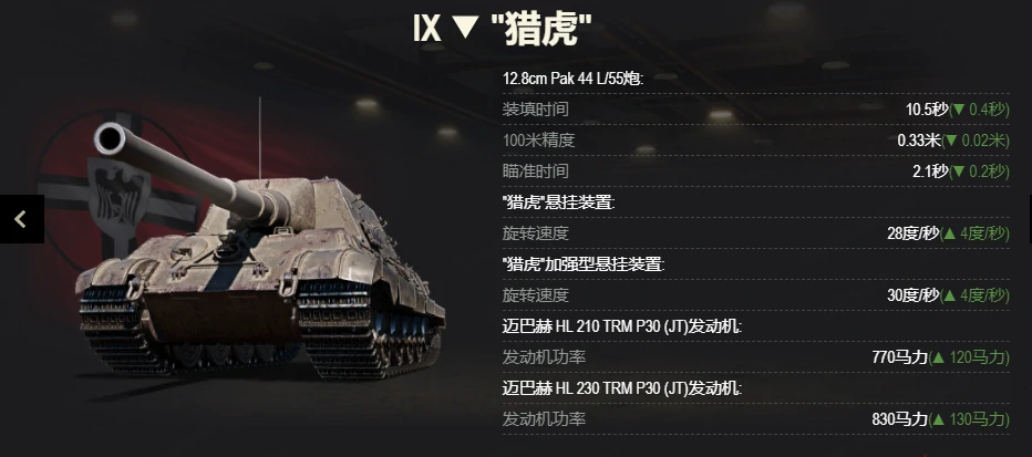 坦克世界,版本更新,自行反坦克炮,坦克世界