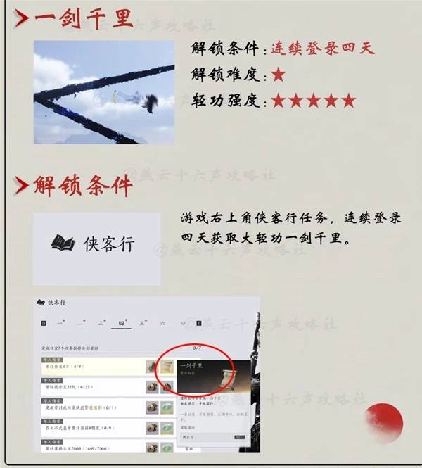燕云十六声,燕云十六声