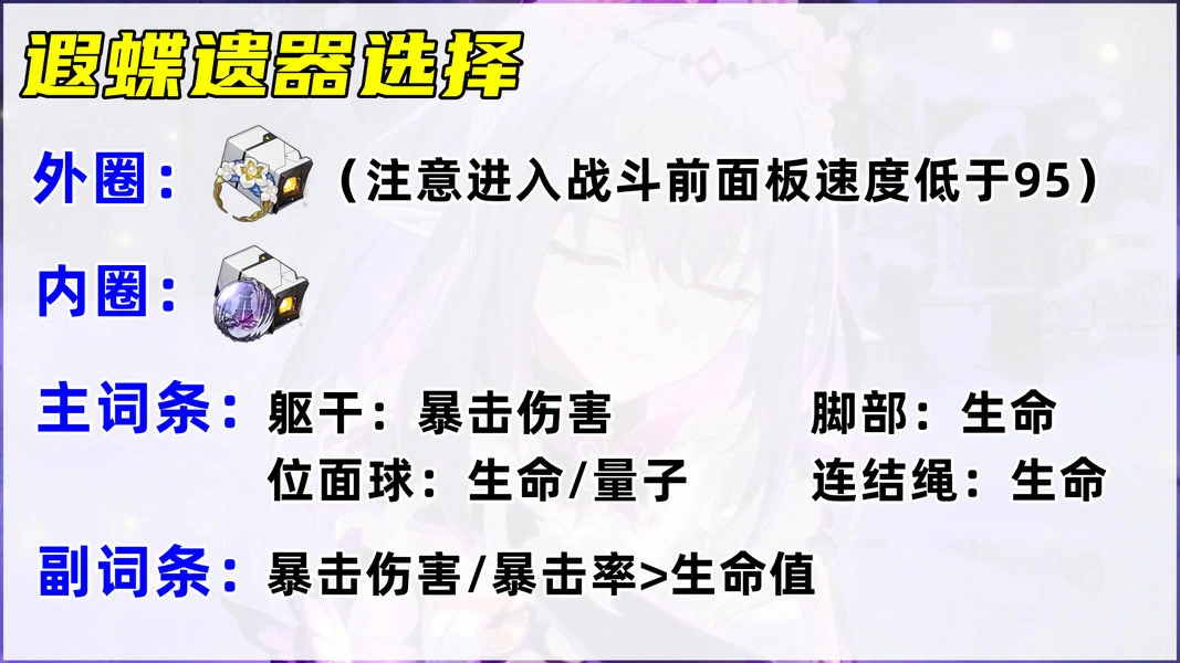 崩坏：星穹铁道,遐蝶培养,攻略,星穹铁道