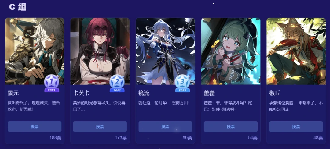 崩坏：星穹铁道