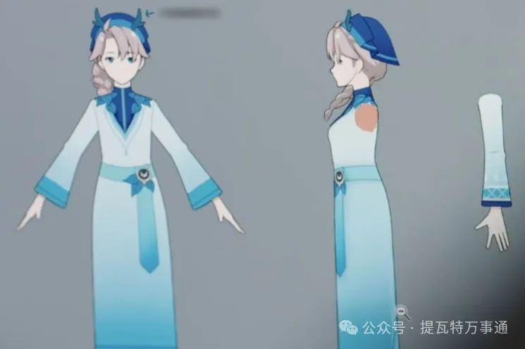 原神,原神,6.0版本,新角色,原神