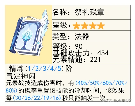 原神,烟绯,攻略,原神