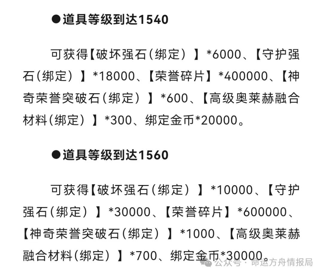 命运方舟,命运方舟