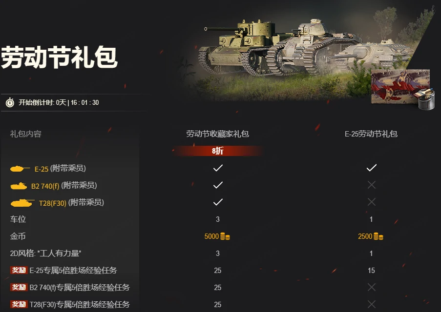 坦克世界,坦克世界