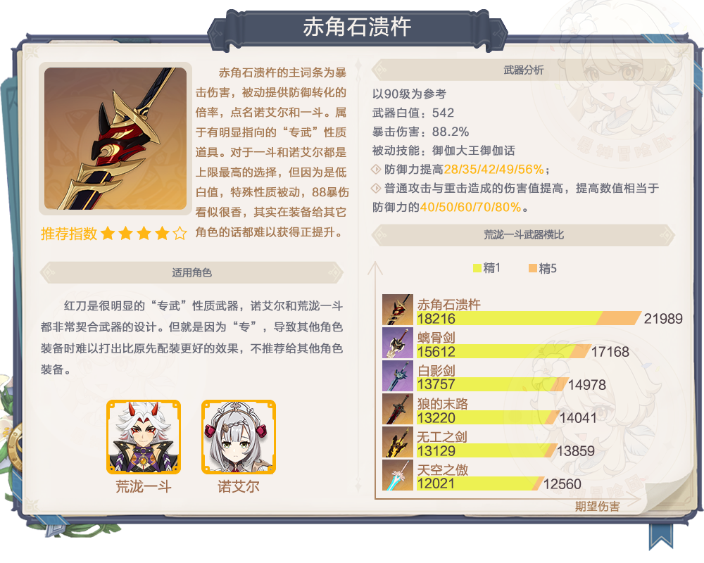 原神,原神,卡池,单手剑,原神