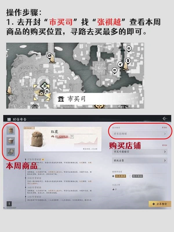 攻略,燕云十六声