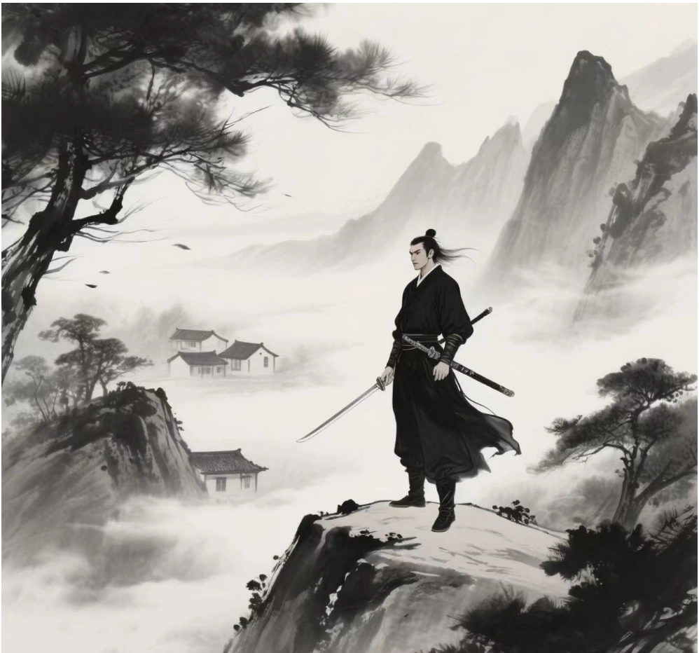 燕云十六声,同人小说,火焚不羡仙,燕云十六声