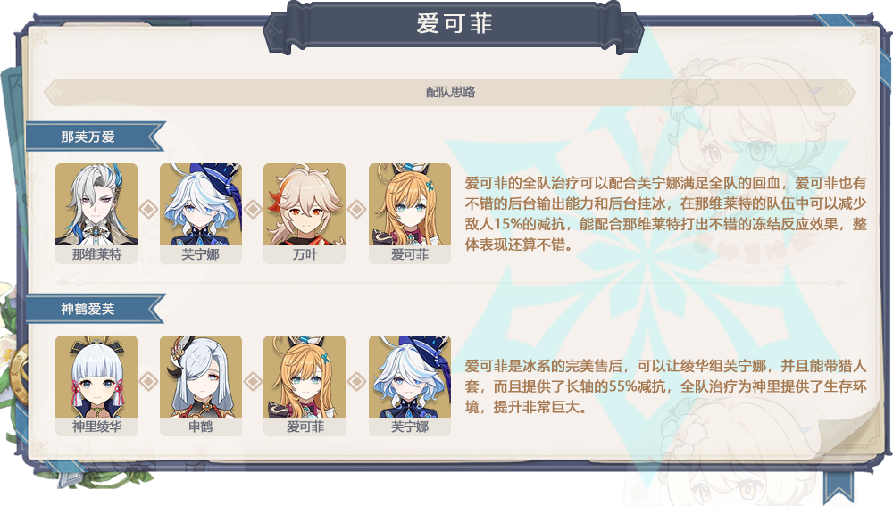 原神,原神,卡池,减抗,原神