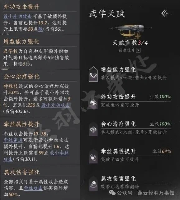 燕云十六声,燕云十六声