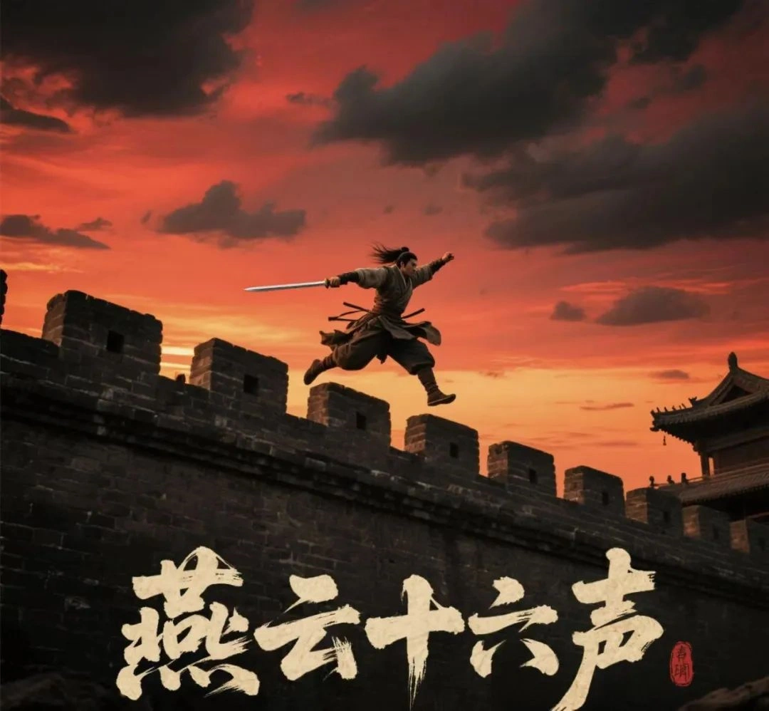 燕云十六声,燕云十六声