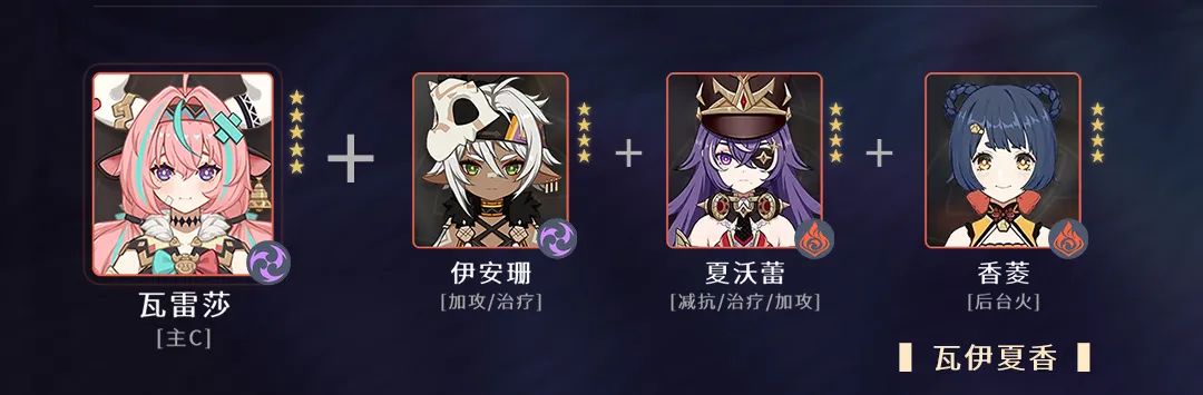原神,角色攻略,班尼特伊安珊,原神