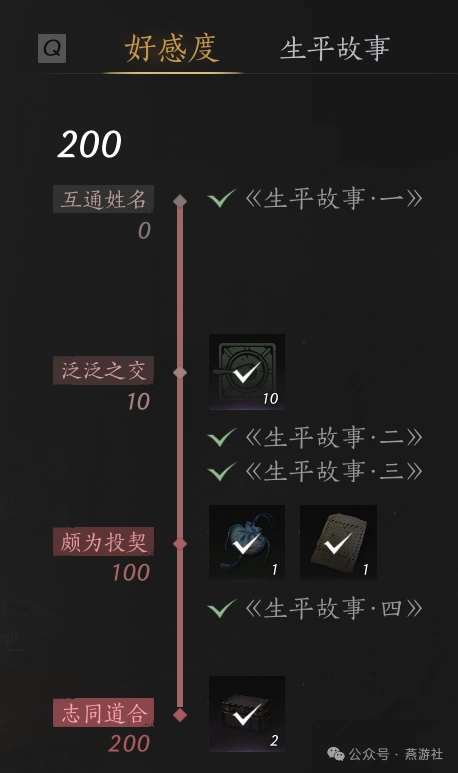 燕云十六声,心法,查漏补缺,燕云十六声