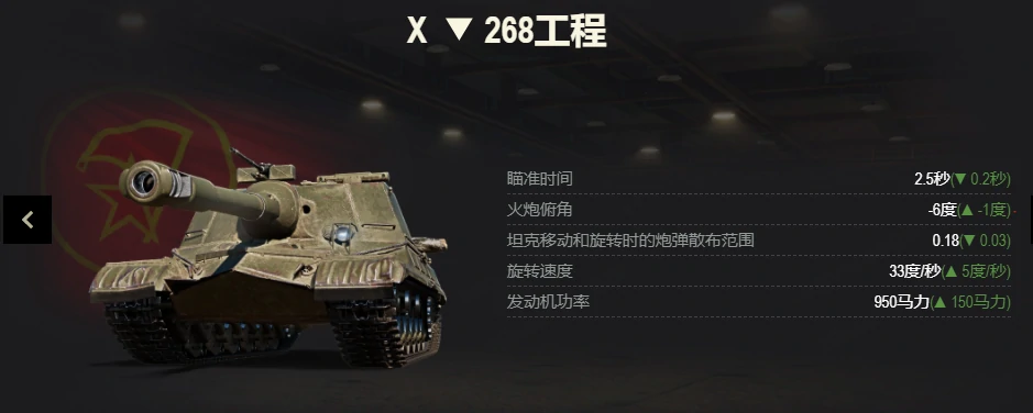 坦克世界,版本更新,自行反坦克炮,坦克世界
