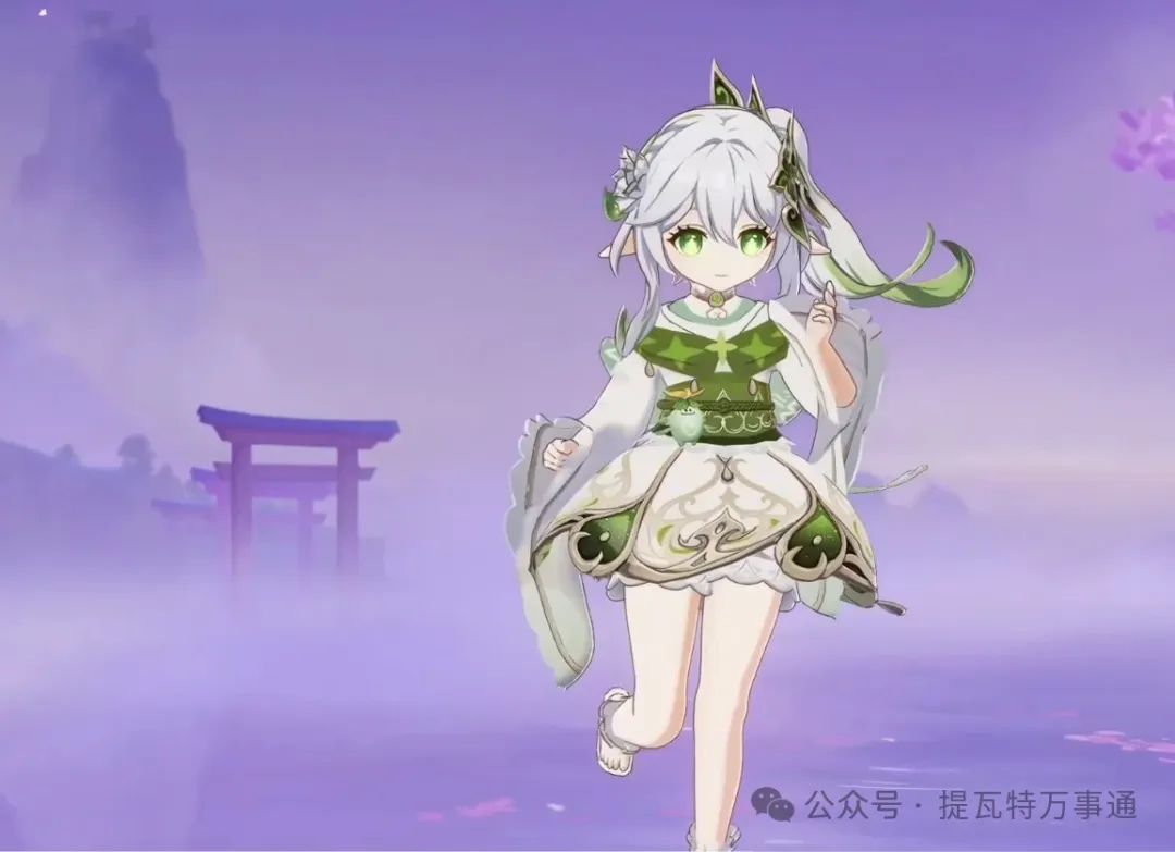原神,原神,五星强度,T0角色,原神