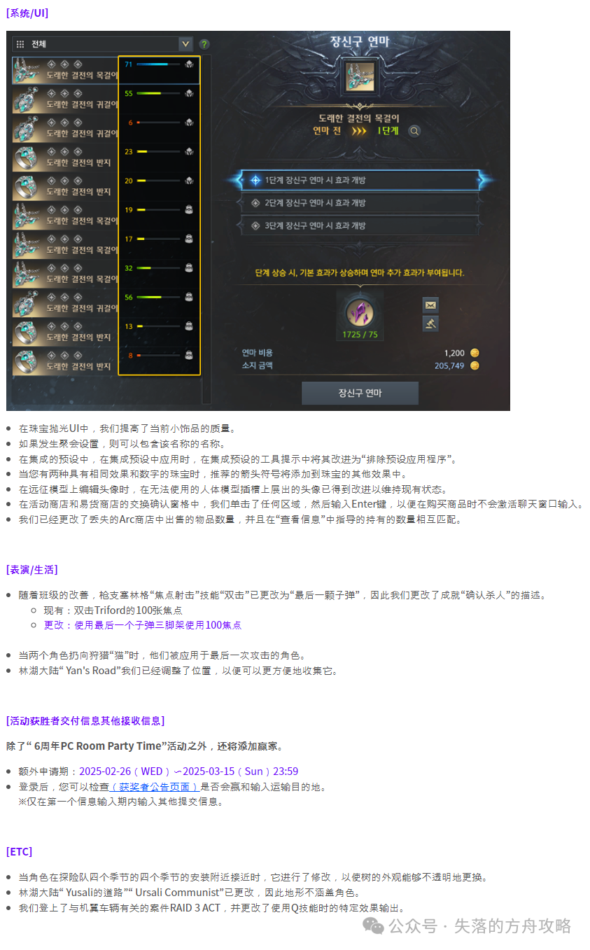 命运方舟,命运方舟