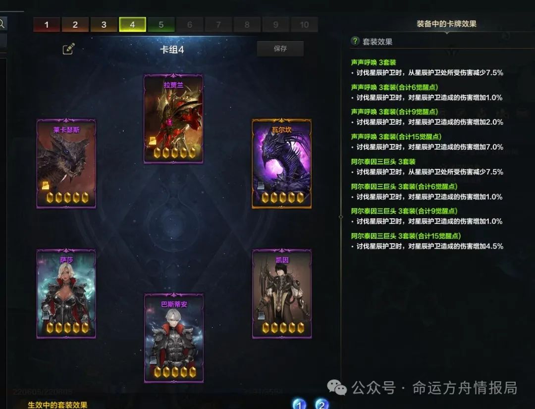 命运方舟,命运方舟
