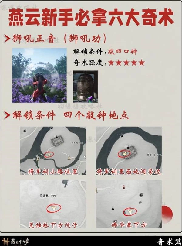 燕云十六声,燕云十六声