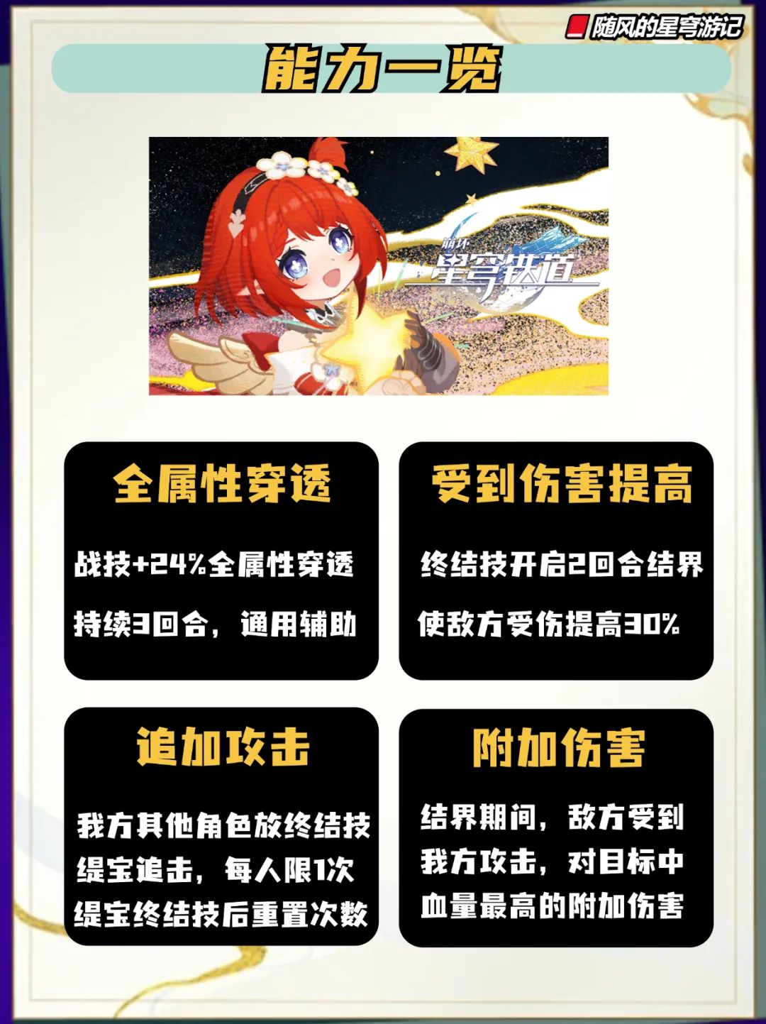 崩坏：星穹铁道,星穹铁道
