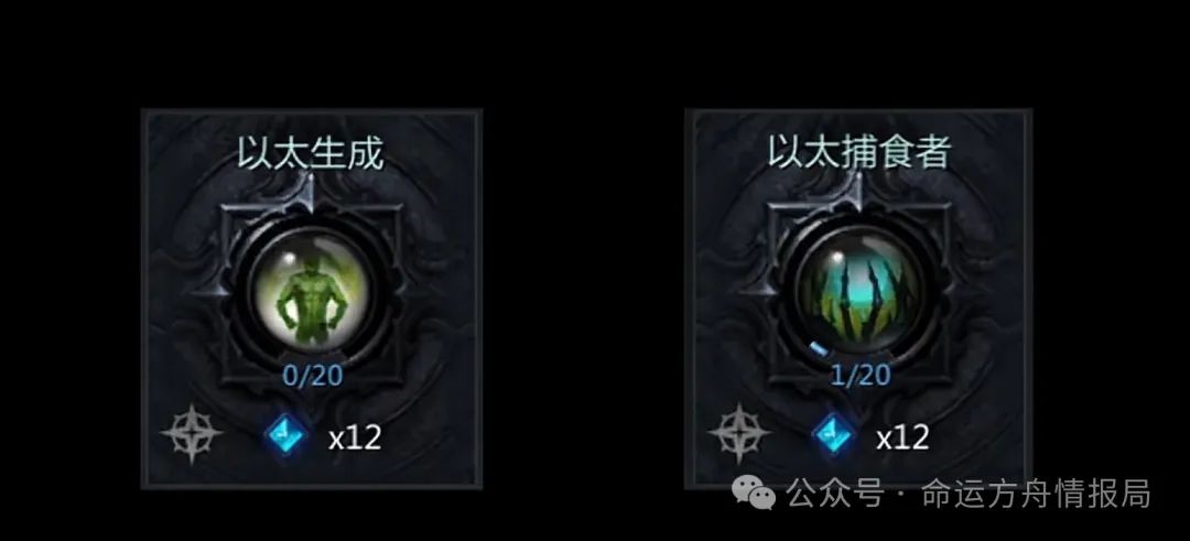 命运方舟,命运方舟