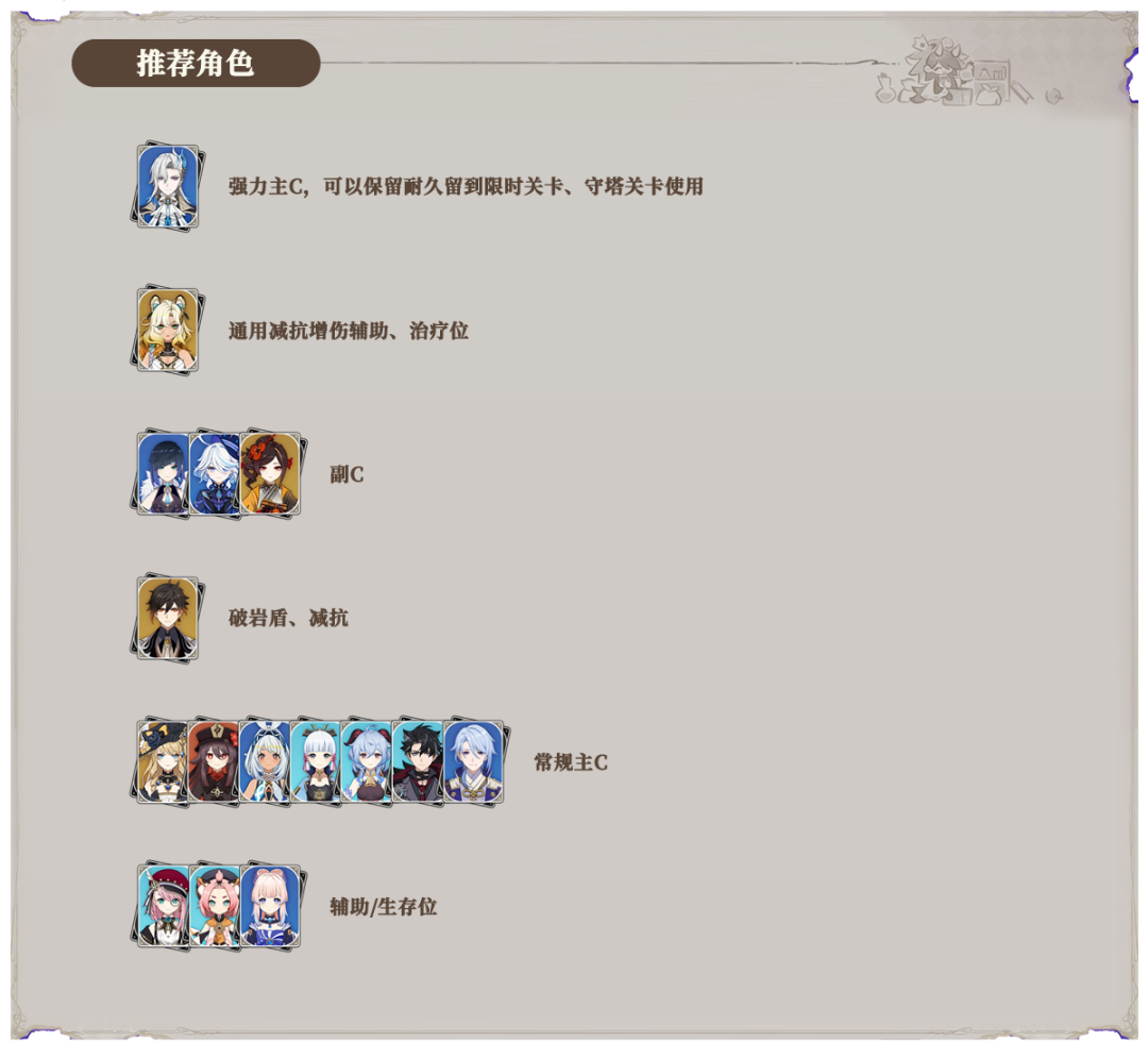 原神,原神,幻境,冻结队,原神