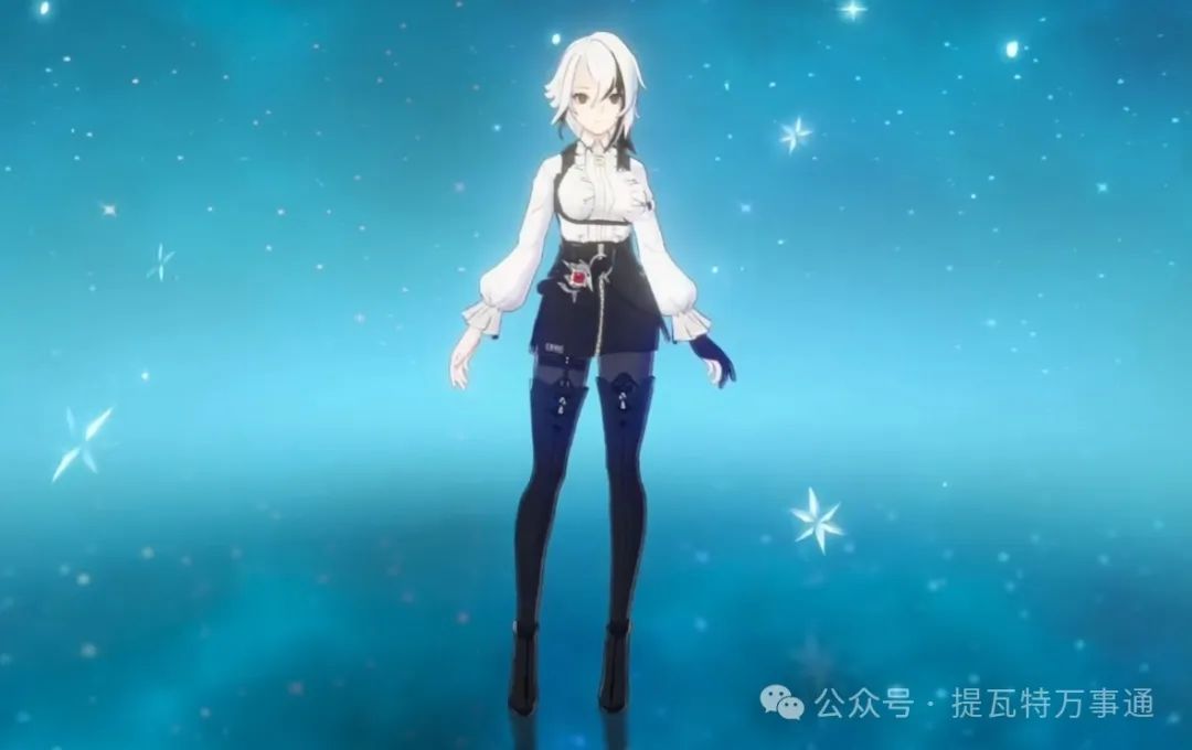 原神,原神,丝柯克,水神,原神