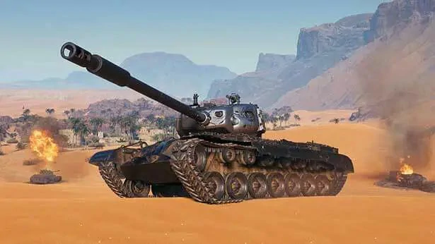 坦克世界,105轻坦,ST-62II型,坦克世界