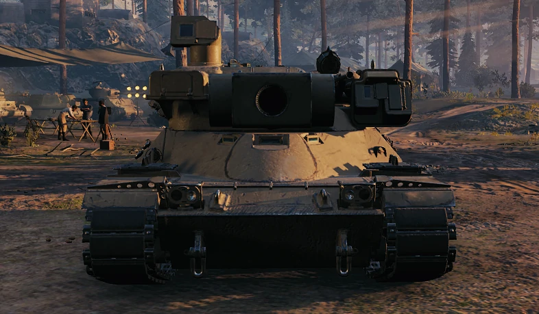 坦克世界,IS-7,重坦,坦克世界