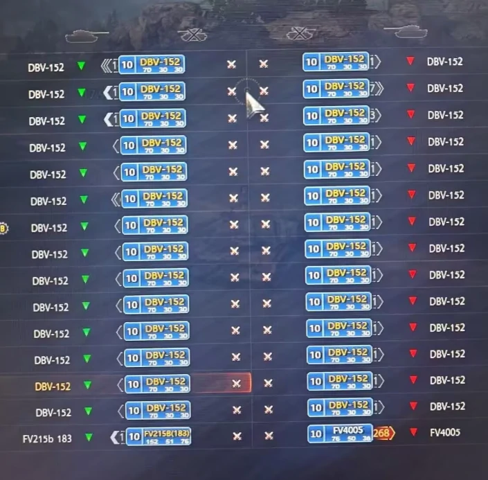 坦克世界,坦克世界