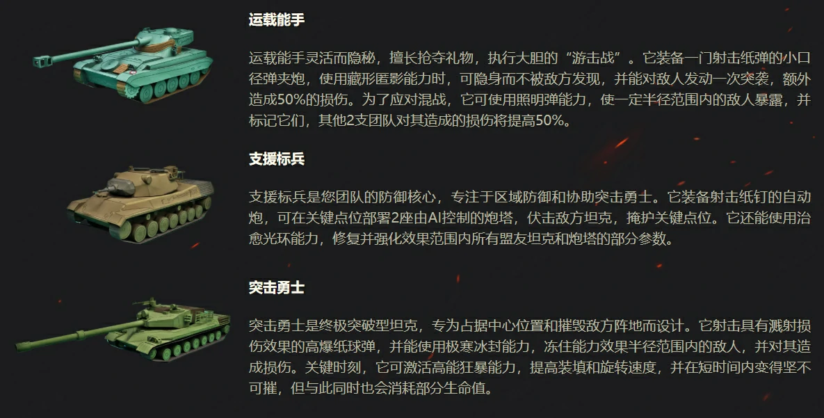 开启,模式,全新,坦克世界