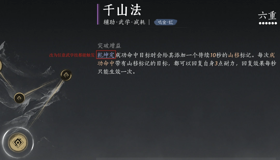 燕云十六声,燕云十六声