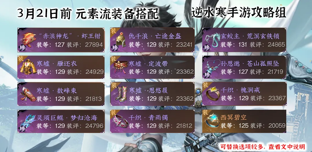 逆水寒手游,独珍手镯,橙戒,逆水寒