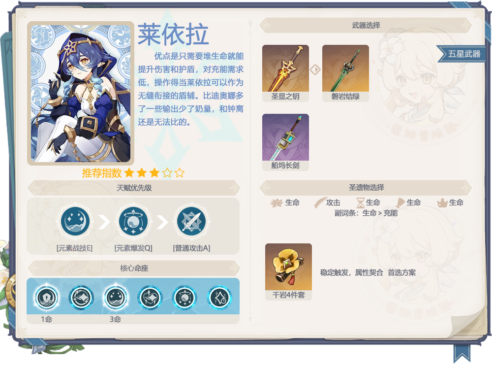 原神,原神,卡池,减抗,原神
