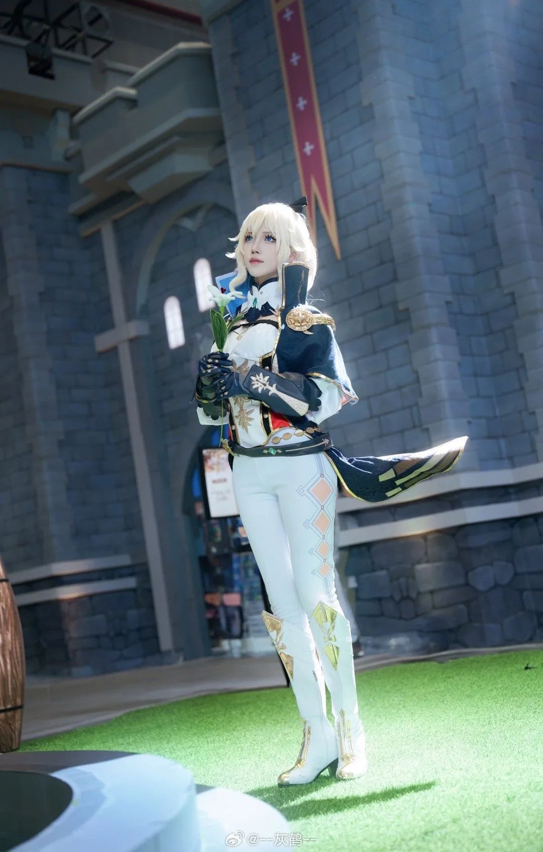 Cosplay,原神,琴,原神