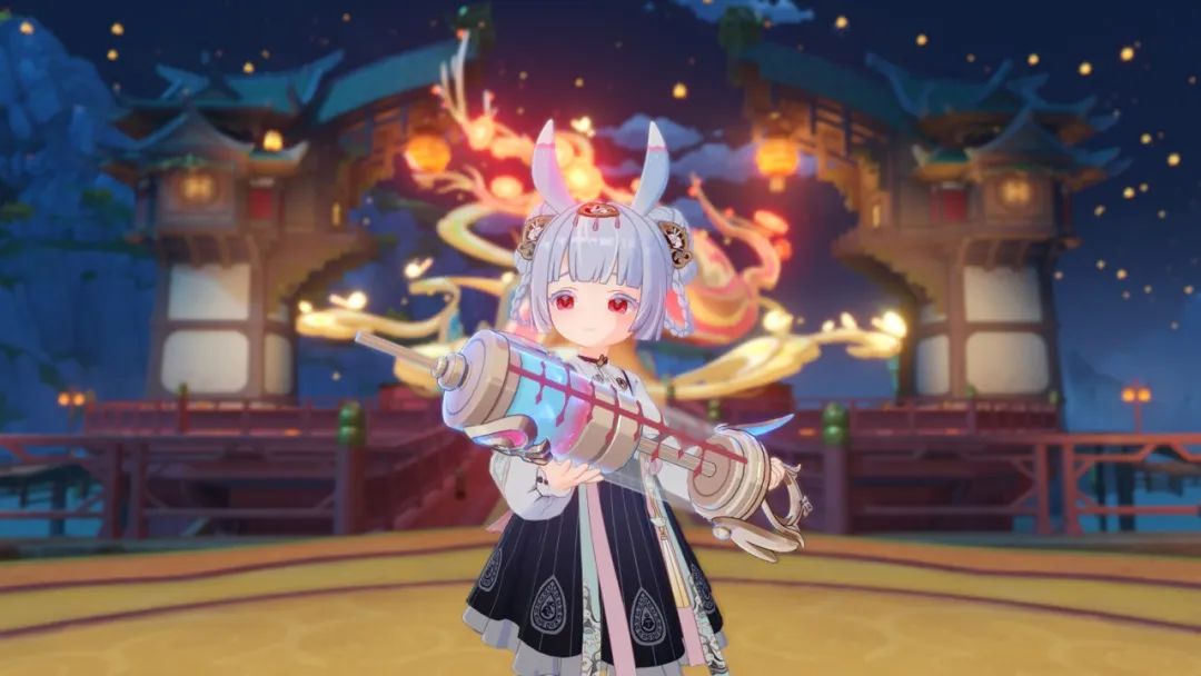 原神,原神,深渊,神里绫华,原神