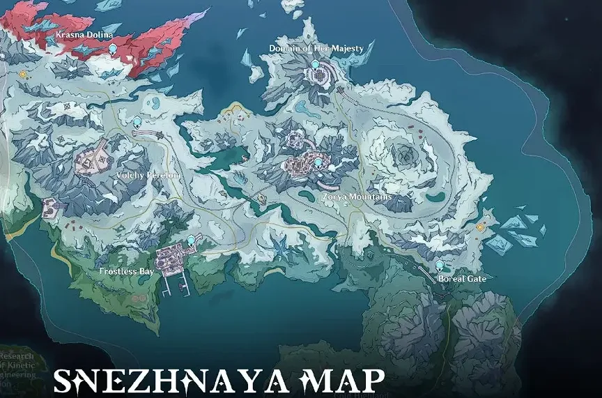 原神,至冬国,元素力,原神