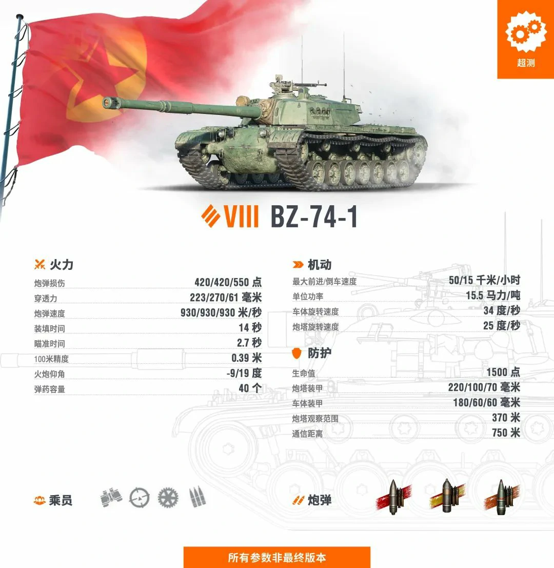 坦克世界,坦克世界