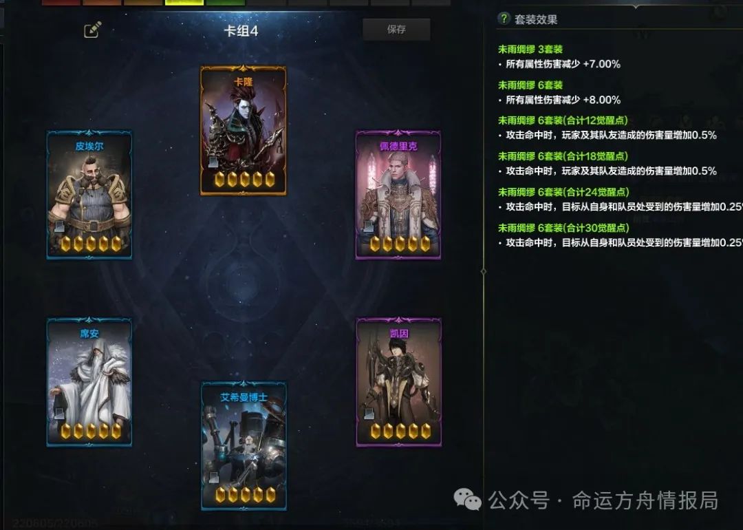 命运方舟,命运方舟