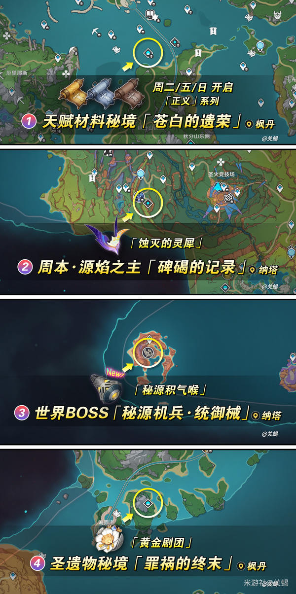 原神,原神,爱可菲,配装推荐,原神