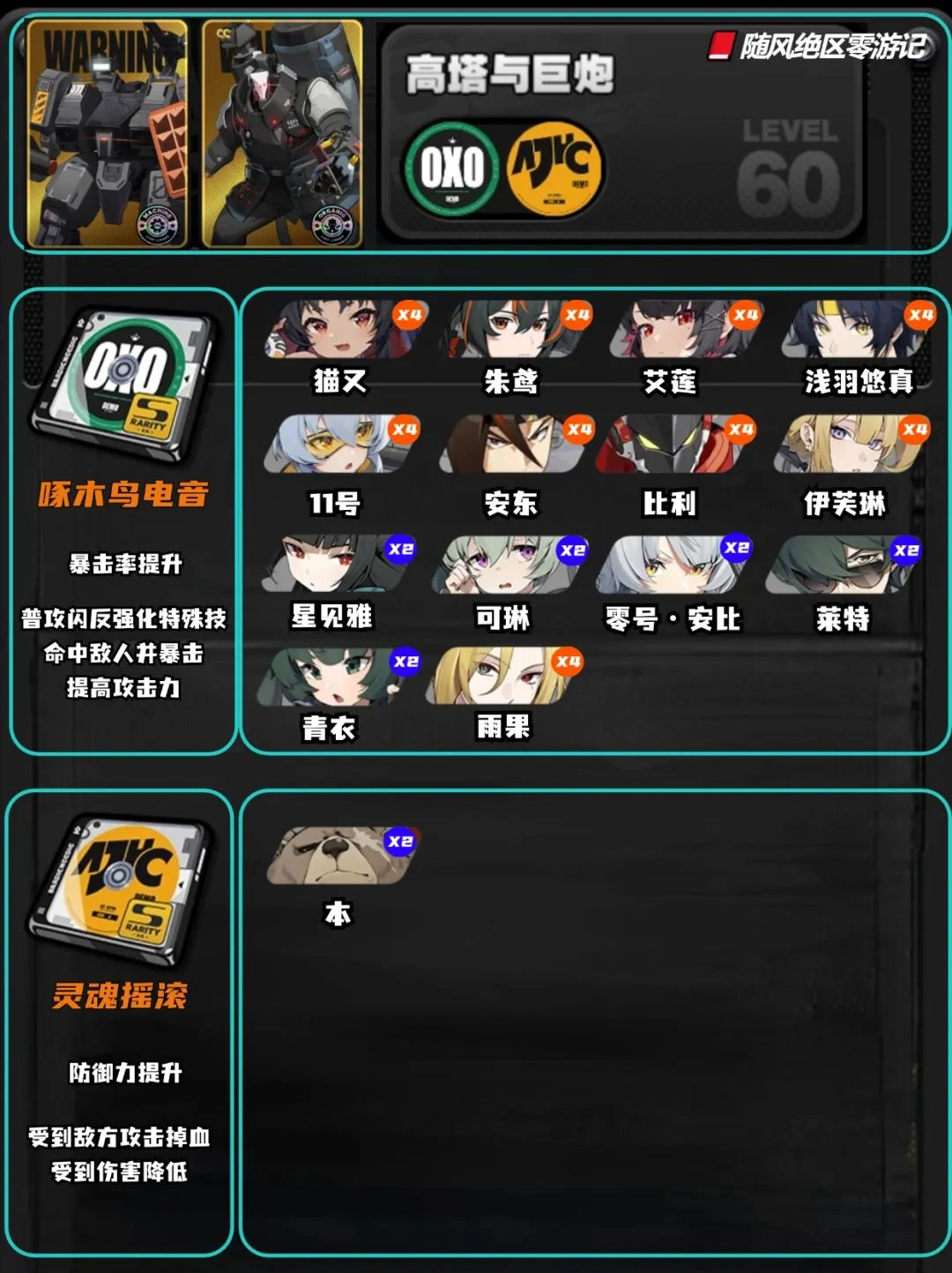 崩坏:星穹铁道,绝区零