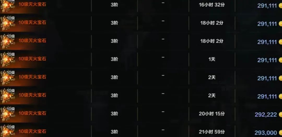 命运方舟,命运方舟