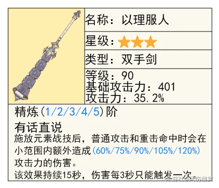 原神,北斗,攻略,原神