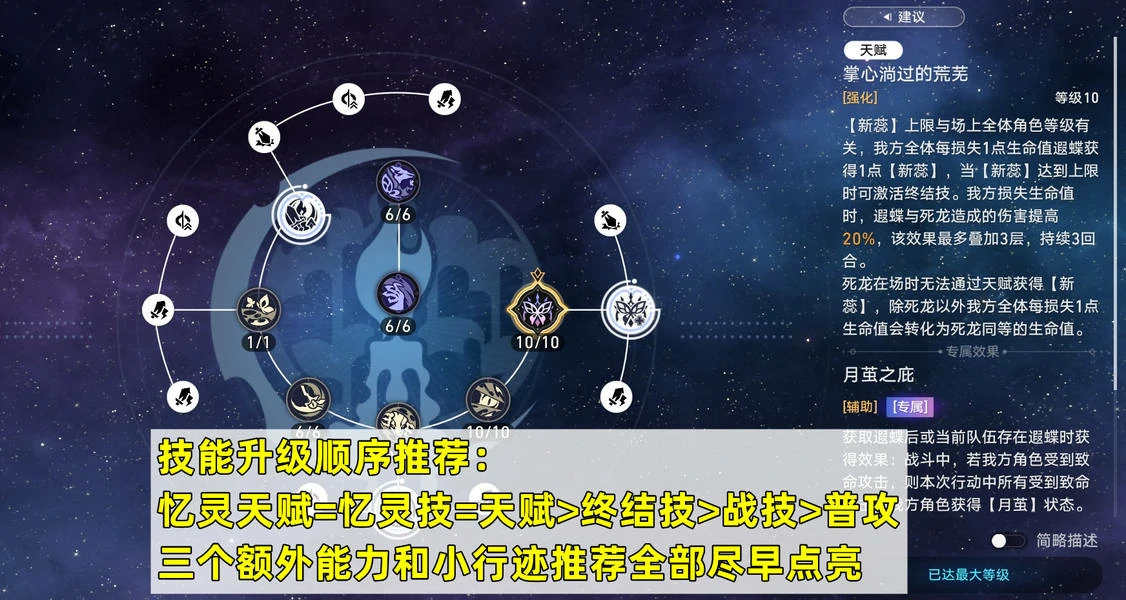 崩坏：星穹铁道,遐蝶培养,攻略,星穹铁道