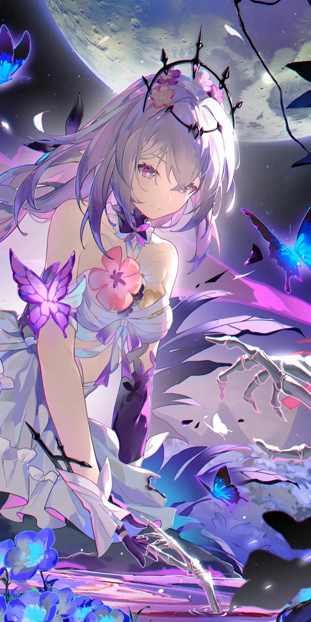 崩坏：星穹铁道,寒冷,花香,星穹铁道